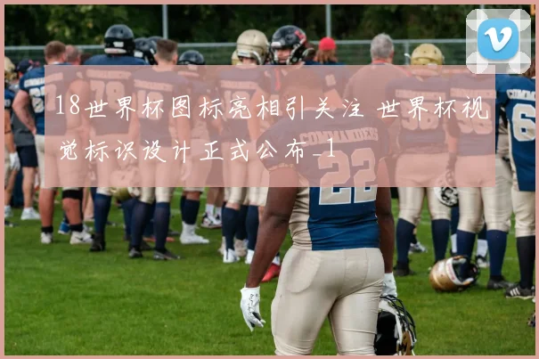 18世界杯图标亮相引关注 世界杯视觉标识设计正式公布_1